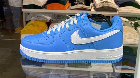 donkerblauwe nike air force|Nike Air Force 1 colors.